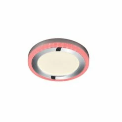 Reality SLIDE Deckenleuchte LED Wei&szlig;, 1-flammig, Fernbedienung, Farbwechsler -LED Leuchten Verkäufe reality slide deckenleuchte r62621906 2