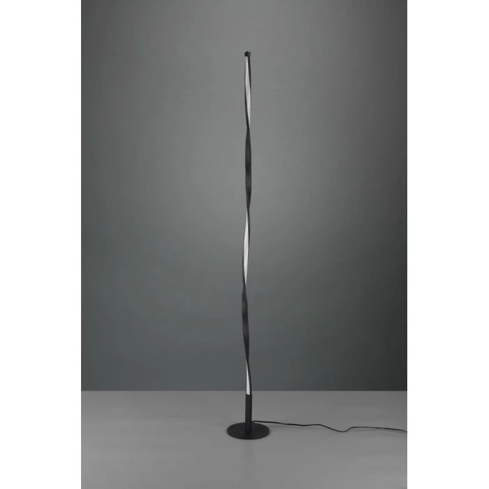 Reality SPIN Stehleuchte LED Schwarz, 1-flammig 4 Reality SPIN Stehleuchte LED Schwarz, 1-flammig – Bild 4