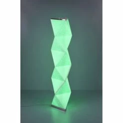 Reality Suma Stehleuchte LED Chrom, 1-flammig, Fernbedienung, Farbwechsler 8 Reality Suma Stehleuchte LED Chrom, 1-flammig, Fernbedienung, Farbwechsler -LED Leuchten Verkäufe reality suma stehleuchte r42831001 2