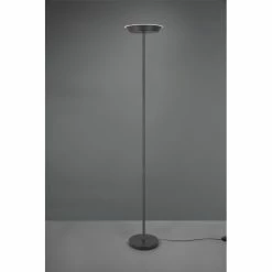 Reality Swona Deckenfluter LED Schwarz, 1-flammig -LED Leuchten Verkäufe reality swona deckenfluter r45020132 2