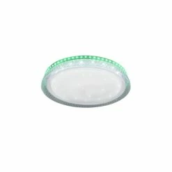 Reality Thea Deckenleuchte LED Weiß, 2-flammig -LED Leuchten Verkäufe reality thea deckenleuchte r62391100 11