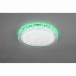 Reality Thea Deckenleuchte LED Weiß, 2-flammig -LED Leuchten Verkäufe reality thea deckenleuchte r62391100 2