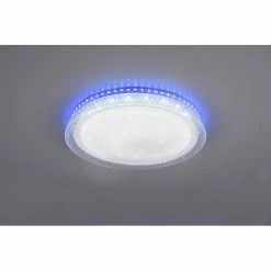 Reality Thea Deckenleuchte LED Weiß, 2-flammig -LED Leuchten Verkäufe reality thea deckenleuchte r62391100 3