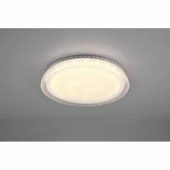 Reality Thea Deckenleuchte LED Weiß, 2-flammig -LED Leuchten Verkäufe reality thea deckenleuchte r62391100 4