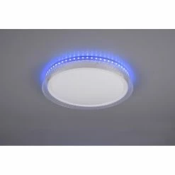 Reality Thea Deckenleuchte LED Weiß, 2-flammig -LED Leuchten Verkäufe reality thea deckenleuchte r62391100 7