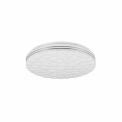 Reality Tiger Deckenleuchte LED Wei&szlig;, 1-flammig, Fernbedienung, Farbwechsler -LED Leuchten Verkäufe reality tiger deckenleuchte r67131100 6