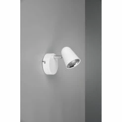 Reality TOULOUSE Strahler LED Weiß, 1-flammig 7 Reality TOULOUSE Strahler LED Weiß, 1-flammig -LED Leuchten Verkäufe reality toulouse strahler r82121131 3