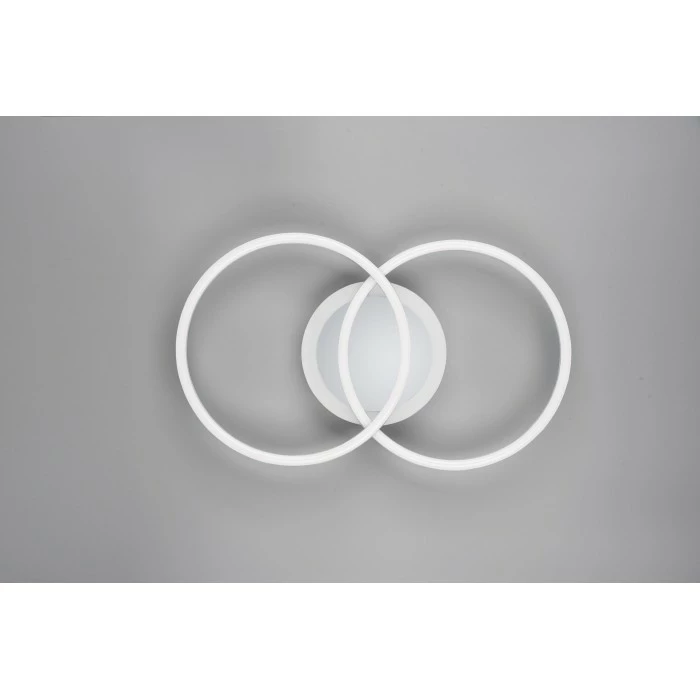 Reality Venida Deckenleuchte LED Chrom, 1-flammig 2 Reality Venida Deckenleuchte LED Chrom, 1-flammig – Bild 2