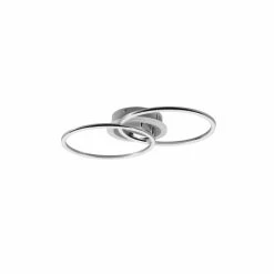 Reality Venida Deckenleuchte LED Chrom, 1-flammig 12 Reality Venida Deckenleuchte LED Chrom, 1-flammig -LED Leuchten Verkäufe reality venida deckenleuchte r62783406 4