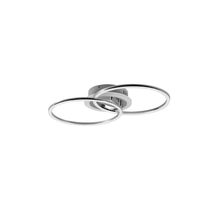 Reality Venida Deckenleuchte LED Chrom, 1-flammig 5 Reality Venida Deckenleuchte LED Chrom, 1-flammig – Bild 5