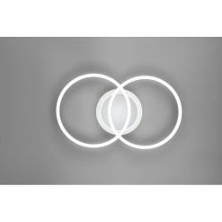 Reality Venida Deckenleuchte LED Chrom, 1-flammig 14 Reality Venida Deckenleuchte LED Chrom, 1-flammig -LED Leuchten Verkäufe reality venida deckenleuchte r62783406 6