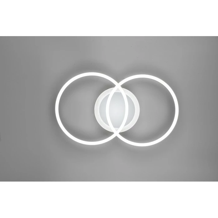 Reality Venida Deckenleuchte LED Chrom, 1-flammig 7 Reality Venida Deckenleuchte LED Chrom, 1-flammig – Bild 7