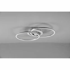 Reality Venida Deckenleuchte LED Chrom, 1-flammig 15 Reality Venida Deckenleuchte LED Chrom, 1-flammig -LED Leuchten Verkäufe reality venida deckenleuchte r62783406 7