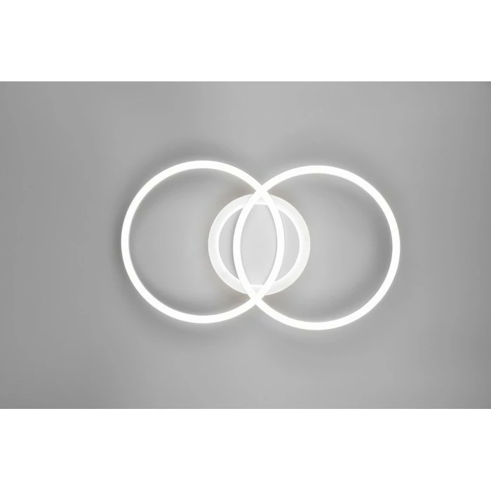 Reality Venida Deckenleuchte LED Weiß, 1-flammig 7 Reality Venida Deckenleuchte LED Weiß, 1-flammig – Bild 7