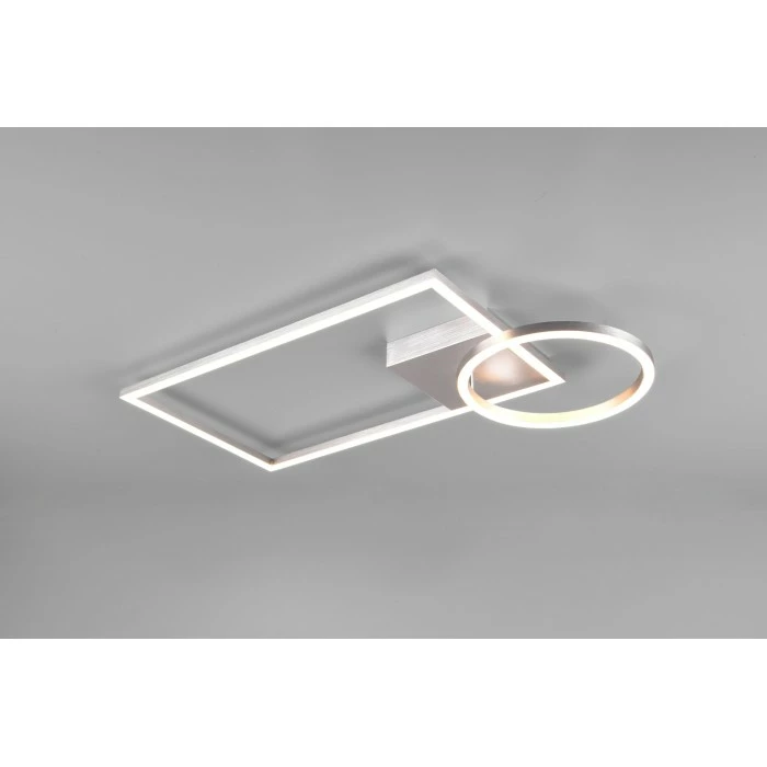 Reality Verso Deckenleuchte LED Aluminium, 1-flammig 3 Reality Verso Deckenleuchte LED Aluminium, 1-flammig – Bild 3