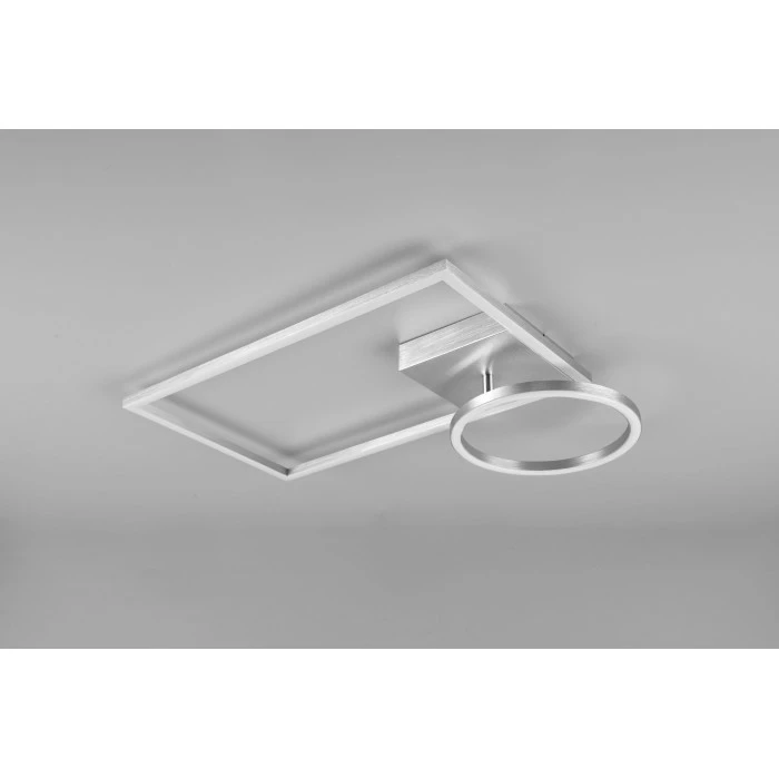 Reality Verso Deckenleuchte LED Aluminium, 1-flammig 4 Reality Verso Deckenleuchte LED Aluminium, 1-flammig – Bild 4