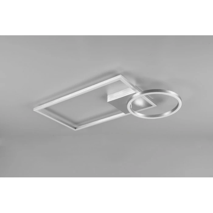 Reality Verso Deckenleuchte LED Aluminium, 1-flammig 6 Reality Verso Deckenleuchte LED Aluminium, 1-flammig – Bild 6