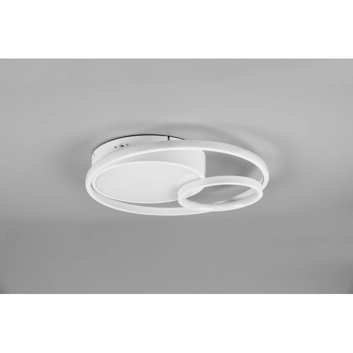 Reality Vuelta Deckenleuchte LED Weiß, 1-flammig 7 Reality Vuelta Deckenleuchte LED Weiß, 1-flammig – Bild 7