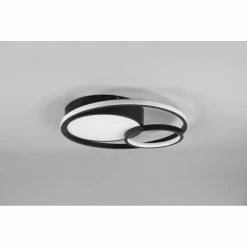 Reality Vuelta Deckenleuchte LED Schwarz, 1-flammig 14 Reality Vuelta Deckenleuchte LED Schwarz, 1-flammig -LED Leuchten Verkäufe reality vuelta deckenleuchte r62233132 6