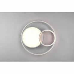 Reality Vuelta Deckenleuchte LED Titan, 1-flammig -LED Leuchten Verkäufe reality vuelta deckenleuchte r62233187 3