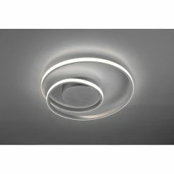 Reality Zibal Deckenleuchte LED Chrom, 1-flammig -LED Leuchten Verkäufe reality zibal deckenleuchte r62911187 2
