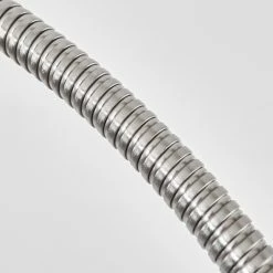 Hofstein Reuland  Stehleuchte LED Nickel-Matt, 1-flammig -LED Leuchten Verkäufe reuland stehleuchte h3653159 5