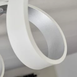 Hofstein Rezat Deckenleuchte LED Weiß, 1-flammig -LED Leuchten Verkäufe rezat deckenleuchte h3380659 13