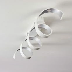 Hofstein Rezat Deckenleuchte LED Weiß, 1-flammig -LED Leuchten Verkäufe rezat deckenleuchte h3380659 4