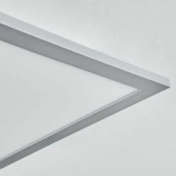 Hofstein Ringuelet Deckenpanel LED Weiß, 1-flammig, Fernbedienung 16 Hofstein Ringuelet Deckenpanel LED Weiß, 1-flammig, Fernbedienung -LED Leuchten Verkäufe ringuelet deckenpanel h3551042 2