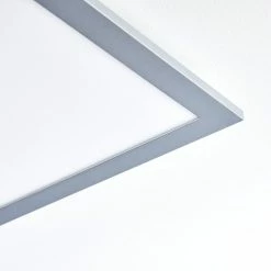 Hofstein Ringuelet Deckenpanel LED Weiß, 1-flammig, Fernbedienung -LED Leuchten Verkäufe ringuelet deckenpanel h3560129 5