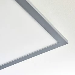 Hofstein Ringuelet Deckenpanel LED Weiß, 1-flammig -LED Leuchten Verkäufe ringuelet deckenpanel h3562239 2