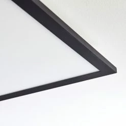 Hofstein Ringuelet Deckenpanel LED Weiß, 1-flammig, Fernbedienung 12 Hofstein Ringuelet Deckenpanel LED Weiß, 1-flammig, Fernbedienung -LED Leuchten Verkäufe ringuelet deckenpanel h3562598 2