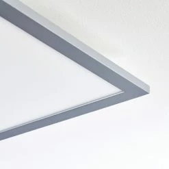 Hofstein Ringuelet Deckenpanel LED Weiß, 1-flammig, Fernbedienung 12 Hofstein Ringuelet Deckenpanel LED Weiß, 1-flammig, Fernbedienung -LED Leuchten Verkäufe ringuelet deckenpanel h3562611 2