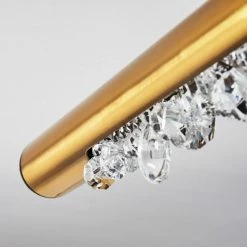 Hofstein Rodeche Deckenleuchte LED Messing, 1-flammig 12 Hofstein Rodeche Deckenleuchte LED Messing, 1-flammig -LED Leuchten Verkäufe rodeche deckenleuchte h3550915 2