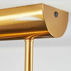 Hofstein Rodeche Deckenleuchte LED Messing, 1-flammig 15 Hofstein Rodeche Deckenleuchte LED Messing, 1-flammig -LED Leuchten Verkäufe rodeche deckenleuchte h3550915 5