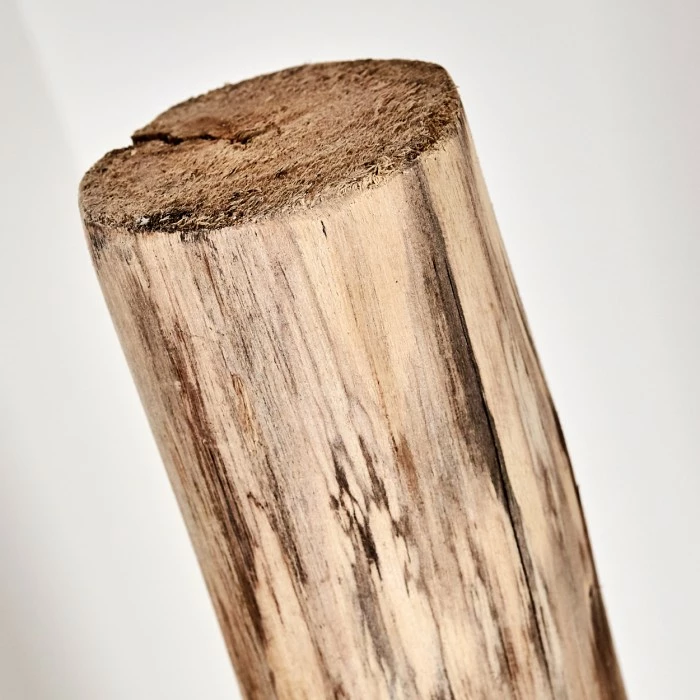 Hofstein Rodeche Stehleuchte LED Schwarz, Holz hell, 1-flammig 14 Hofstein Rodeche Stehleuchte LED Schwarz, Holz hell, 1-flammig – Bild 14