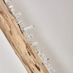 Hofstein Rodeche Stehleuchte LED Schwarz, Holz hell, 1-flammig 33 Hofstein Rodeche Stehleuchte LED Schwarz, Holz hell, 1-flammig -LED Leuchten Verkäufe rodeche stehleuchte h3326534 15