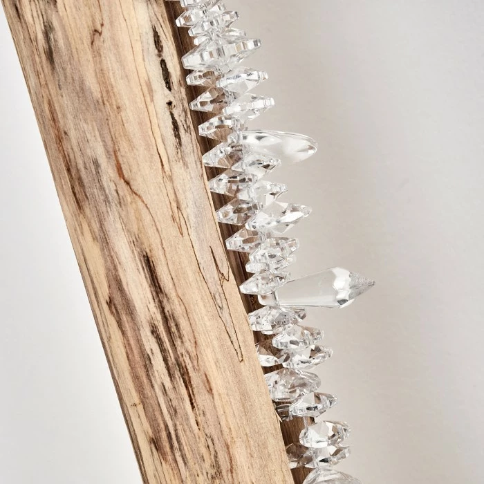 Hofstein Rodeche Stehleuchte LED Schwarz, Holz hell, 1-flammig 8 Hofstein Rodeche Stehleuchte LED Schwarz, Holz hell, 1-flammig – Bild 8