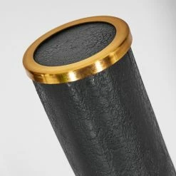 Hofstein Rodeche Stehleuchte LED Messing, Schwarz, 1-flammig -LED Leuchten Verkäufe rodeche stehleuchte h3439388 2