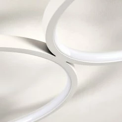 Hofstein Rodekro Deckenleuchte LED Weiß, 1-flammig 32 Hofstein Rodekro Deckenleuchte LED Weiß, 1-flammig -LED Leuchten Verkäufe rodekro deckenleuchte h3307632 10