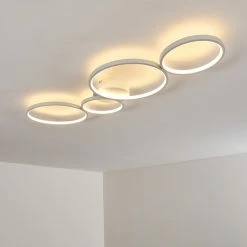 Hofstein Rodekro Deckenleuchte LED Weiß, 1-flammig 24 Hofstein Rodekro Deckenleuchte LED Weiß, 1-flammig -LED Leuchten Verkäufe rodekro deckenleuchte h3307632 2