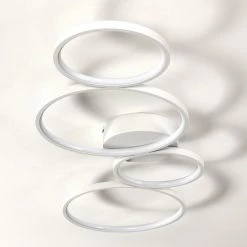 Hofstein Rodekro Deckenleuchte LED Weiß, 1-flammig 30 Hofstein Rodekro Deckenleuchte LED Weiß, 1-flammig -LED Leuchten Verkäufe rodekro deckenleuchte h3307632 8