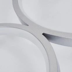 Hofstein Rodekro Deckenleuchte LED Nickel-Matt, 4-flammig 15 Hofstein Rodekro Deckenleuchte LED Nickel-Matt, 4-flammig -LED Leuchten Verkäufe rodekro deckenleuchte h3374368 2