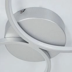 Hofstein Rodekro Deckenleuchte LED Nickel-Matt, 4-flammig 18 Hofstein Rodekro Deckenleuchte LED Nickel-Matt, 4-flammig -LED Leuchten Verkäufe rodekro deckenleuchte h3374368 5