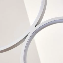 Hofstein Rodekro Stehleuchte LED Weiß, 1-flammig -LED Leuchten Verkäufe rodekro stehleuchte h3306505 15