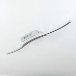 Hofstein Rosselo Deckenleuchte LED Nickel-Matt, 1-flammig -LED Leuchten Verkäufe rosselo deckenleuchte h167534 7