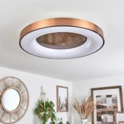 Hofstein Sachseln Deckenleuchte LED Weiß, 1-flammig, Fernbedienung 14 Hofstein Sachseln Deckenleuchte LED Weiß, 1-flammig, Fernbedienung -LED Leuchten Verkäufe sachseln deckenleuchte h3561270 4