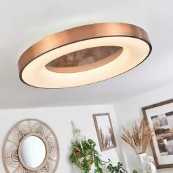 Hofstein Sachseln Deckenleuchte LED Weiß, 1-flammig, Fernbedienung 16 Hofstein Sachseln Deckenleuchte LED Weiß, 1-flammig, Fernbedienung -LED Leuchten Verkäufe sachseln deckenleuchte h3561270 6