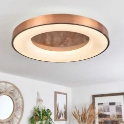 Hofstein Sachseln Deckenleuchte LED Weiß, 1-flammig, Fernbedienung 18 Hofstein Sachseln Deckenleuchte LED Weiß, 1-flammig, Fernbedienung -LED Leuchten Verkäufe sachseln deckenleuchte h3561270 8