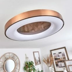 Hofstein Sachseln Deckenleuchte LED Weiß, 1-flammig, Fernbedienung 19 Hofstein Sachseln Deckenleuchte LED Weiß, 1-flammig, Fernbedienung -LED Leuchten Verkäufe sachseln deckenleuchte h3561270 9